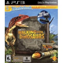 Wonderbook - Walking with Dinosaurs [PS3]